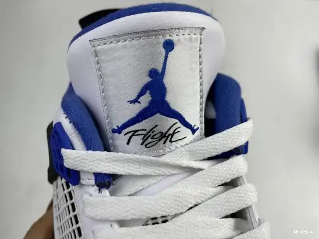Reps TBkick Jordan 4 308497-117 Retro (2017) Motorsports 0427